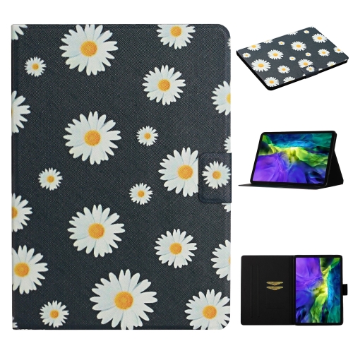 For iPad 10th Gen 10.9 2022 Flower Pattern Flip Leather Smart Tablet Case(Small Daisies)
For iPad 10th Gen 10.9 2022 Flower Pattern Flip Leather Smart Tablet Case(Small Daisies)
