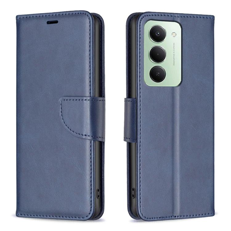 For Redmi 15 5G Global / 15 4G SEA 169.5mm Lambskin Texture Pure Color Flip Leather Phone Case(Blue)
For Redmi 15 5G Global / 15 4G SEA 169.5mm Lambskin Texture Pure Color Flip Leather Phone Case(Blue)