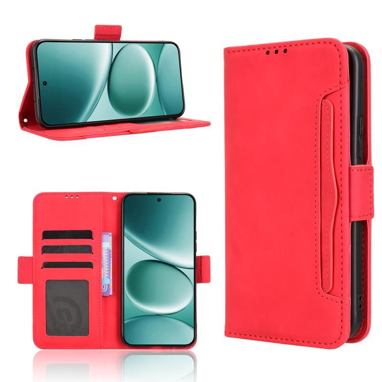 For Redmi Note 15 Pro+ 5G 163.3mm/Poco M8 Pro 5G Skin Feel Calf Texture Card Slots Leather Phone Case(Red)
For Redmi Note 15 Pro+ 5G 163.3mm/Poco M8 Pro 5G Skin Feel Calf Texture Card Slots Leather Phone Case(Red)