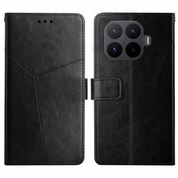 For Xiaomi 17T Pro 5G Y-shaped Pattern Flip Leather Phone Case(Black)
For Xiaomi 17T Pro 5G Y-shaped Pattern Flip Leather Phone Case(Black)