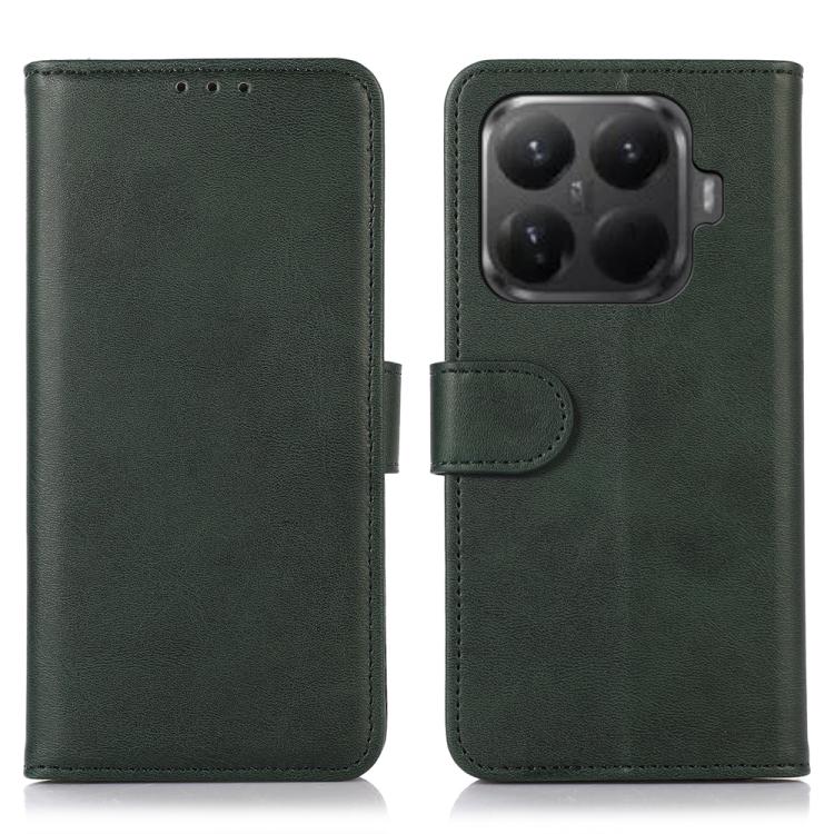 For Xiaomi 15T Pro 5G Cow Texture Leather Phone Case(Green)
For Xiaomi 15T Pro 5G Cow Texture Leather Phone Case(Green)