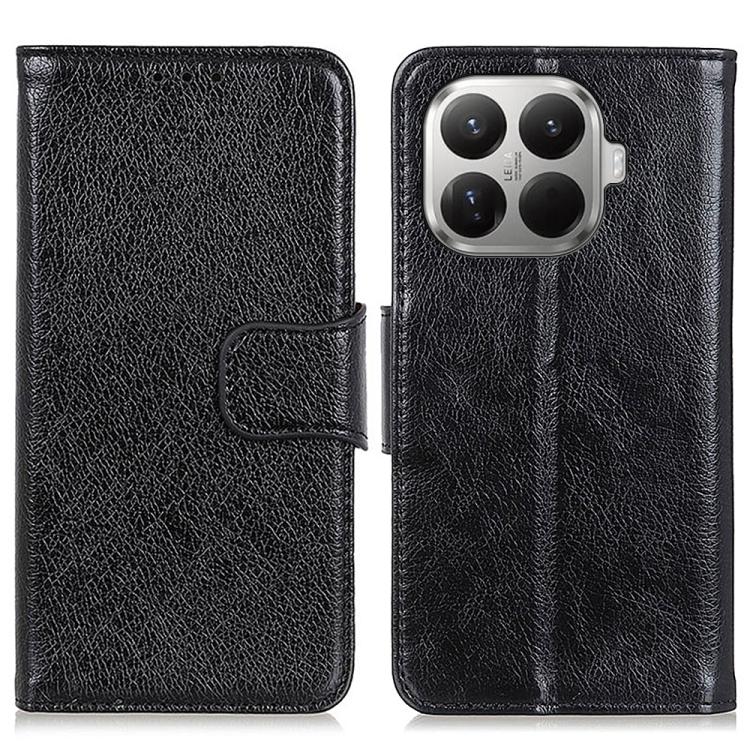 For Xiaomi 17T Pro 5G Nappa Texture Horizontal Flip Leather Phone Case(Black)
For Xiaomi 17T Pro 5G Nappa Texture Horizontal Flip Leather Phone Case(Black)
