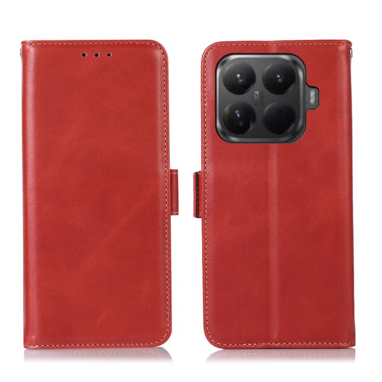For Xiaomi 15T Pro 5G Magnetic Crazy Horse Texture Genuine Leather RFID Phone Case(Red)
For Xiaomi 15T Pro 5G Magnetic Crazy Horse Texture Genuine Leather RFID Phone Case(Red)