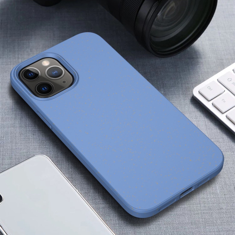 For iPhone 12 mini Starry Series Shockproof Straw Material + TPU Protective Case(Blue)
For iPhone 12 mini Starry Series Shockproof Straw Material + TPU Protective Case(Blue)