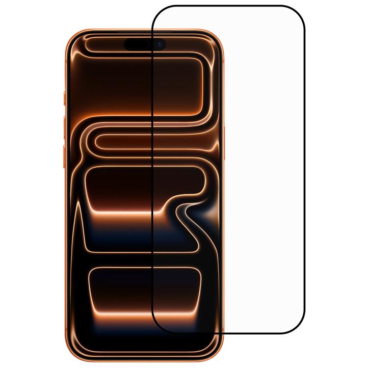 For iPhone 17 Pro Full Glue Screen Tempered Glass Film 
For iPhone 17 Pro Full Glue Screen Tempered Glass Film