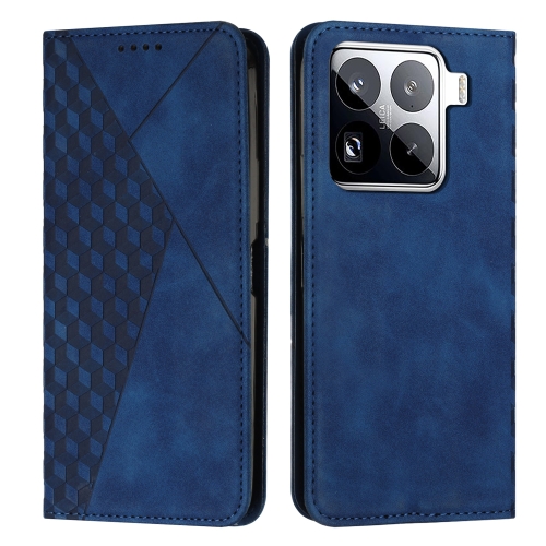 For Xiaomi 15 Pro Diamond Splicing Skin Feel Magnetic Leather Phone Case(Blue)
For Xiaomi 15 Pro Diamond Splicing Skin Feel Magnetic Leather Phone Case(Blue)