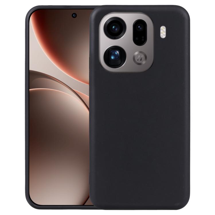 For OPPO Find X9+ 10pcs TPU Phone Case(Black)
For OPPO Find X9+ 10pcs TPU Phone Case(Black)