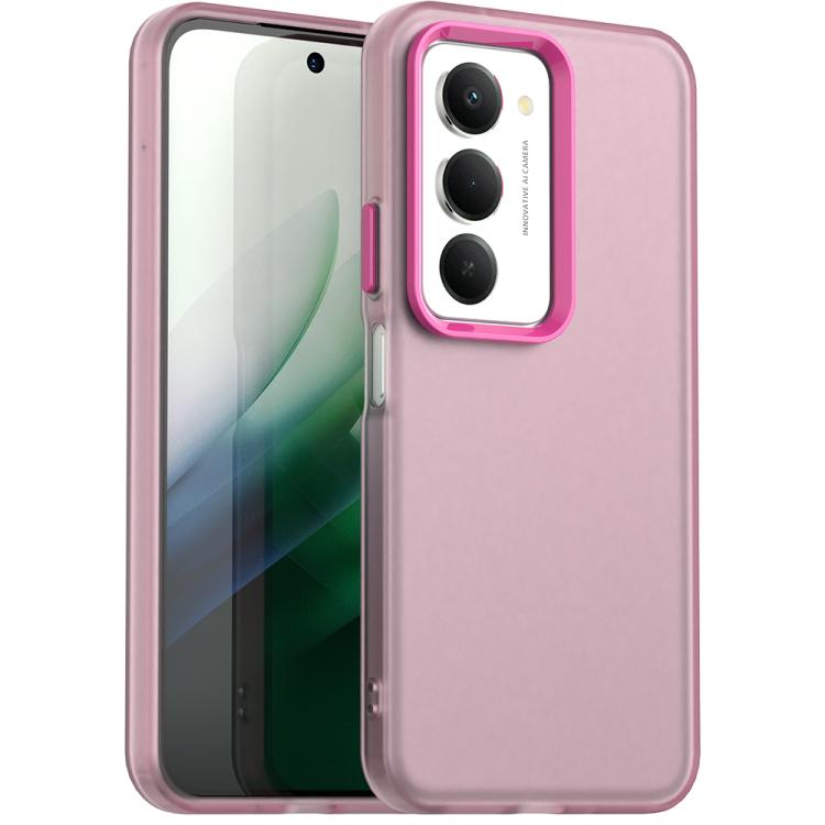 For Redmi 15 5G Global / 15 4G SEA 169mm Candy PC Hybrid TPU Shockproof Phone Case(Red)
For Redmi 15 5G Global / 15 4G SEA 169mm Candy PC Hybrid TPU Shockproof Phone Case(Red)