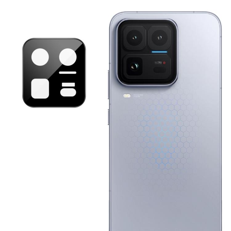 For vivo iQOO 15 Ultra 5G imak Rear Camera Lens Glass Film Black Version
For vivo iQOO 15 Ultra 5G imak Rear Camera Lens Glass Film Black Version