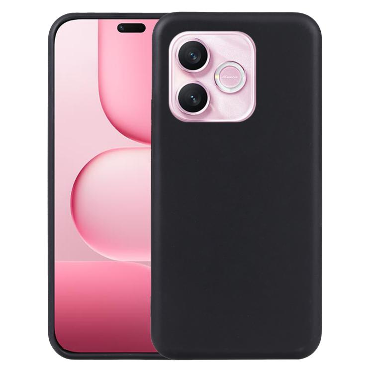 For Honor X80i 5G 10pcs TPU Phone Case(Black)
For Honor X80i 5G 10pcs TPU Phone Case(Black)