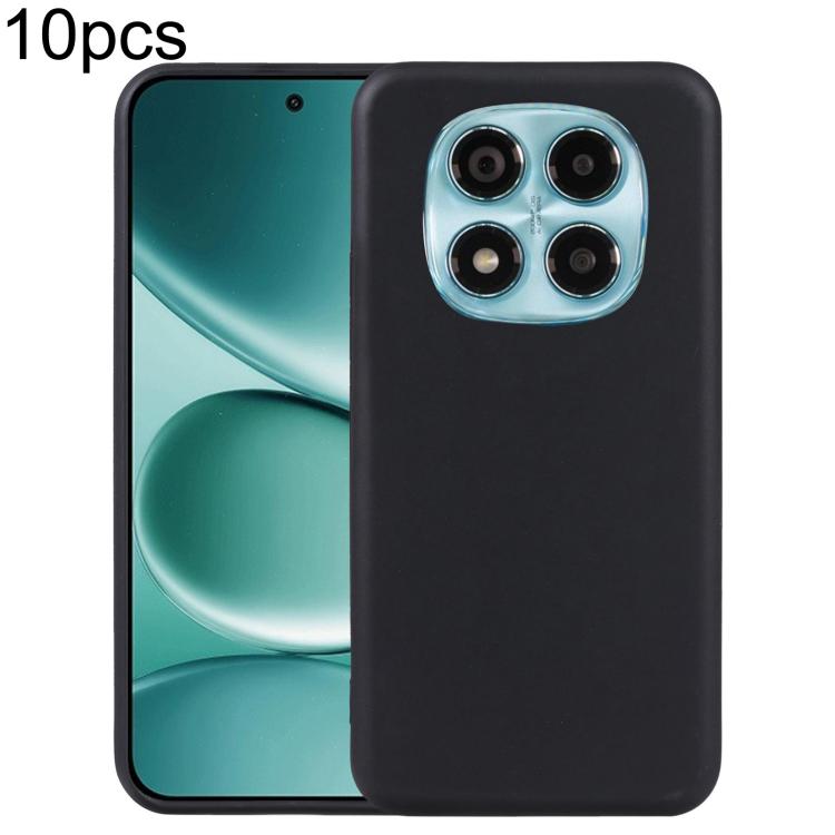 For Redmi Note 15 Pro 4G Global 165.8mm 10pcs TPU Phone Case(Black)
For Redmi Note 15 Pro 4G Global 165.8mm 10pcs TPU Phone Case(Black)