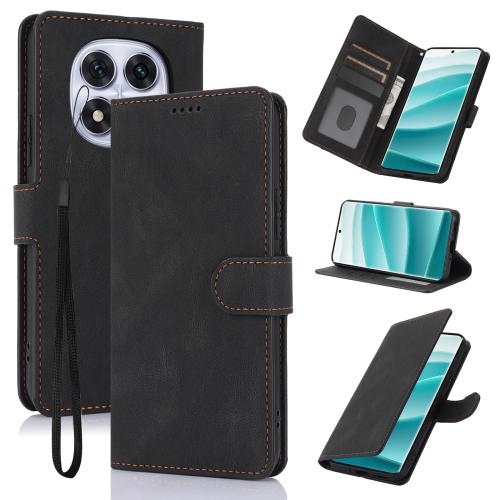 For Redmi Note 14 Pro+ 5G Fantasy Skin-feel Calfskin Texture Leather Phone Case(Black)
For Redmi Note 14 Pro+ 5G Fantasy Skin-feel Calfskin Texture Leather Phone Case(Black)