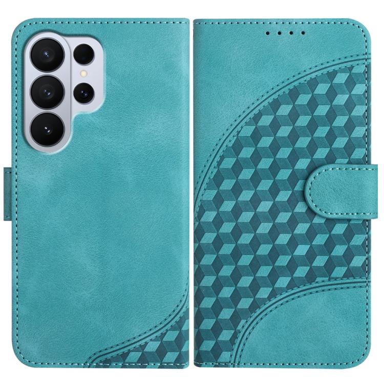 For Samsung Galaxy S26 Ultra 5G Elephant Head Embossed Phone Leather Case with Lanyard(Light Blue)
For Samsung Galaxy S26 Ultra 5G Elephant Head Embossed Phone Leather Case with Lanyard(Light Blue)