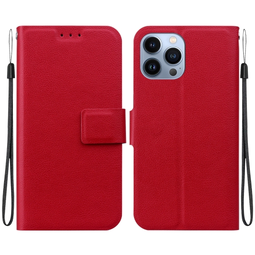 For iPhone 14 Pro Max Ultra-thin Voltage Magnetic Buckle Leather Phone Case(Red)
For iPhone 14 Pro Max Ultra-thin Voltage Magnetic Buckle Leather Phone Case(Red)