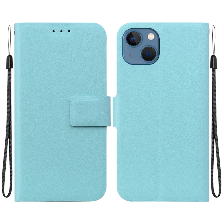 For iPhone 14 Plus Ultra-thin Voltage Magnetic Buckle Leather Phone Case(Green)
For iPhone 14 Plus Ultra-thin Voltage Magnetic Buckle Leather Phone Case(Green)