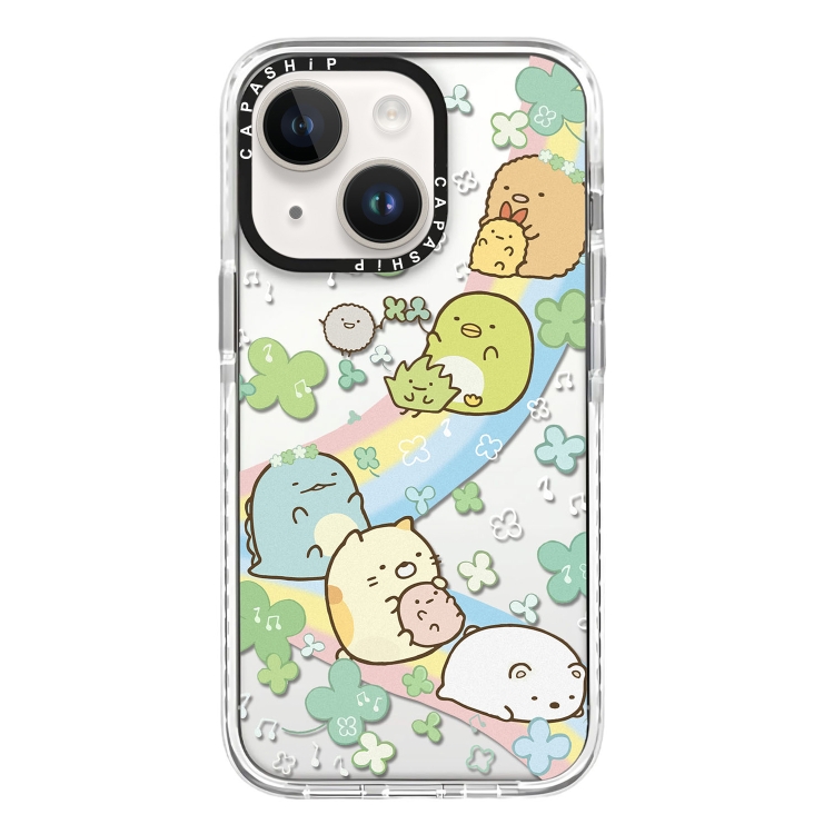 For iPhone 14 Simple Illustration Pattern Full Coverage Phone Case(Corner Creature B)
For iPhone 14 Simple Illustration Pattern Full Coverage Phone Case(Corner Creature B)