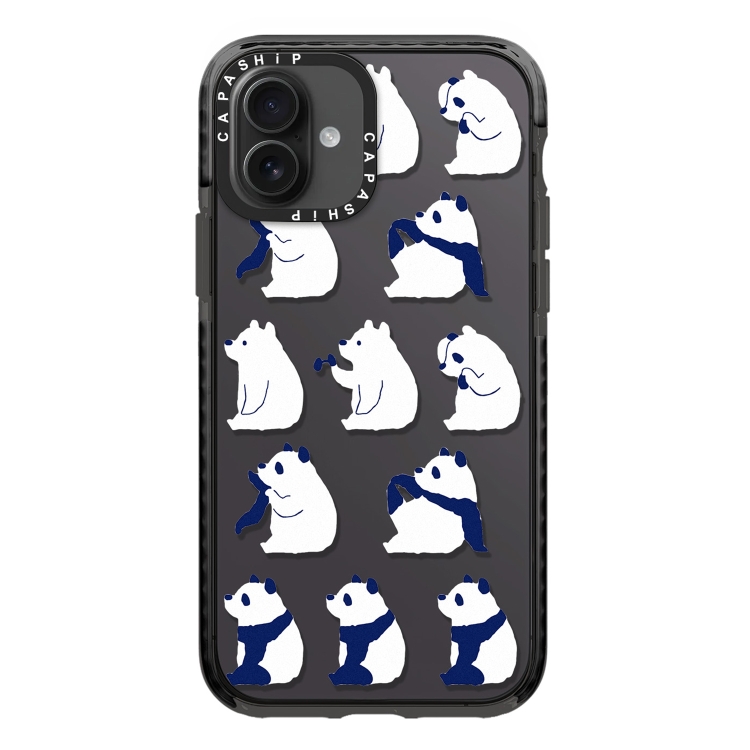 For iPhone 16 Plus Simple Illustration Pattern Full Coverage Phone Case(Summer Panda C)
For iPhone 16 Plus Simple Illustration Pattern Full Coverage Phone Case(Summer Panda C)