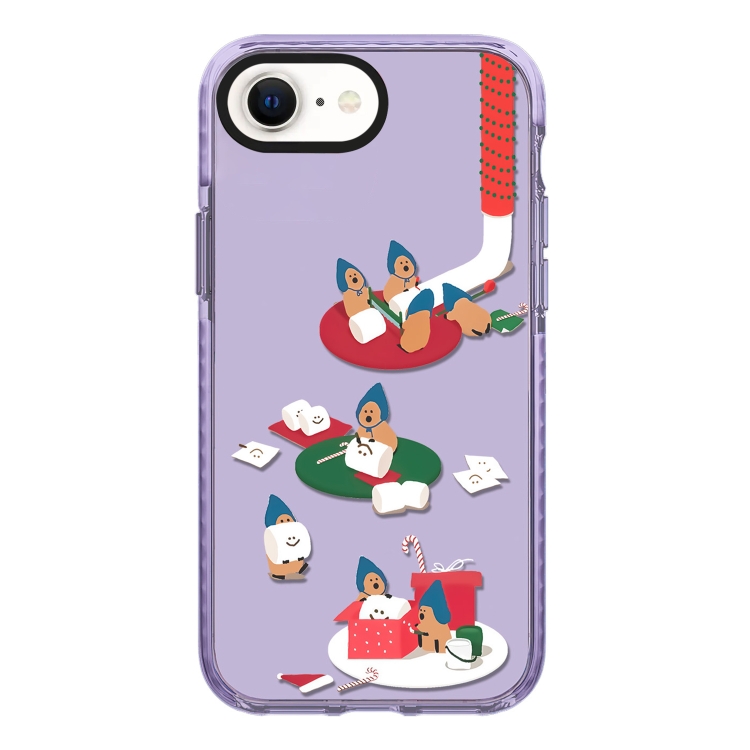 For iPhone 7 / 8 / SE 2020 2022 Simple Illustration Pattern Full Coverage Phone Case(Marshmallow Bear C)
For iPhone 7 / 8 / SE 2020 2022 Simple Illustration Pattern Full Coverage Phone Case(Marshmallow Bear C)