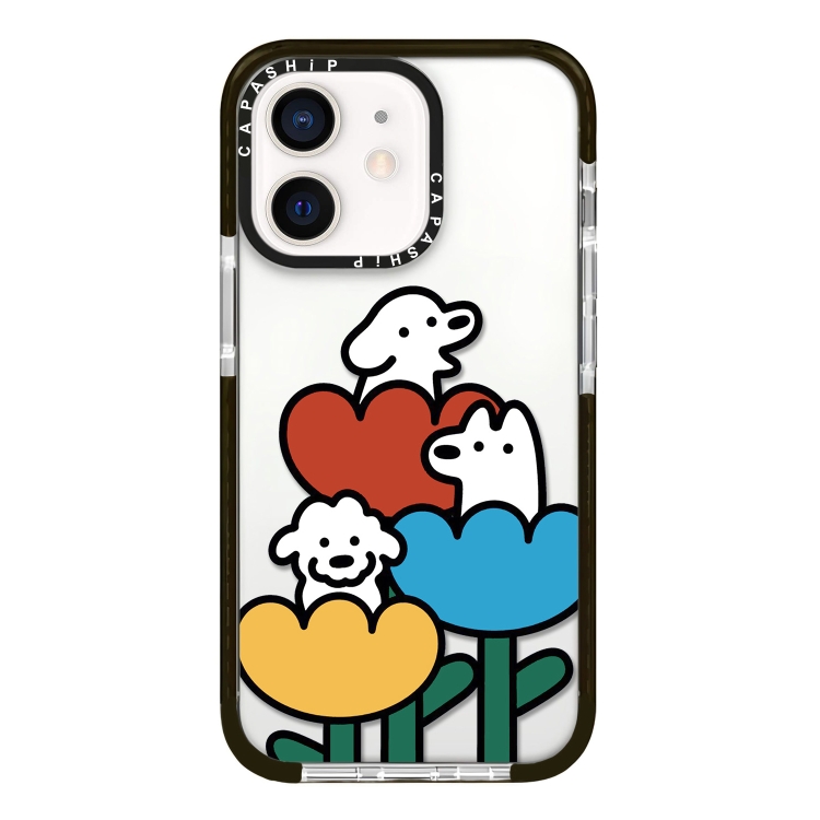 For iPhone 12 mini Simple Illustration Pattern Full Coverage Phone Case(Puppy D)
For iPhone 12 mini Simple Illustration Pattern Full Coverage Phone Case(Puppy D)