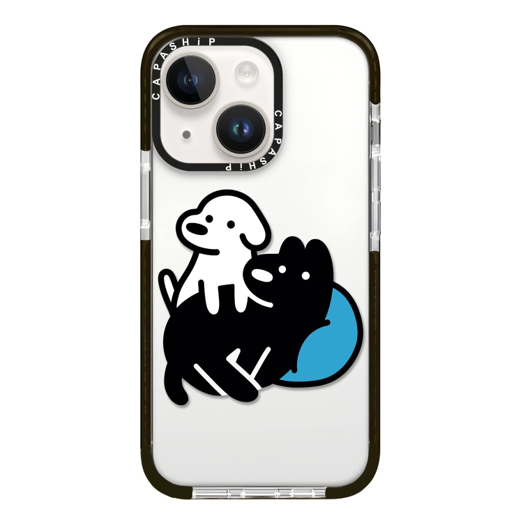 For iPhone 13 mini Simple Illustration Pattern Full Coverage Phone Case(Puppy B)
For iPhone 13 mini Simple Illustration Pattern Full Coverage Phone Case(Puppy B)