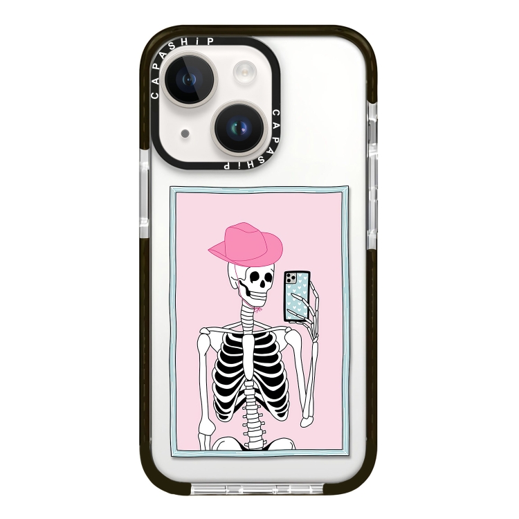 For iPhone 13 mini Simple Illustration Pattern Full Coverage Phone Case(Skull B)
For iPhone 13 mini Simple Illustration Pattern Full Coverage Phone Case(Skull B)