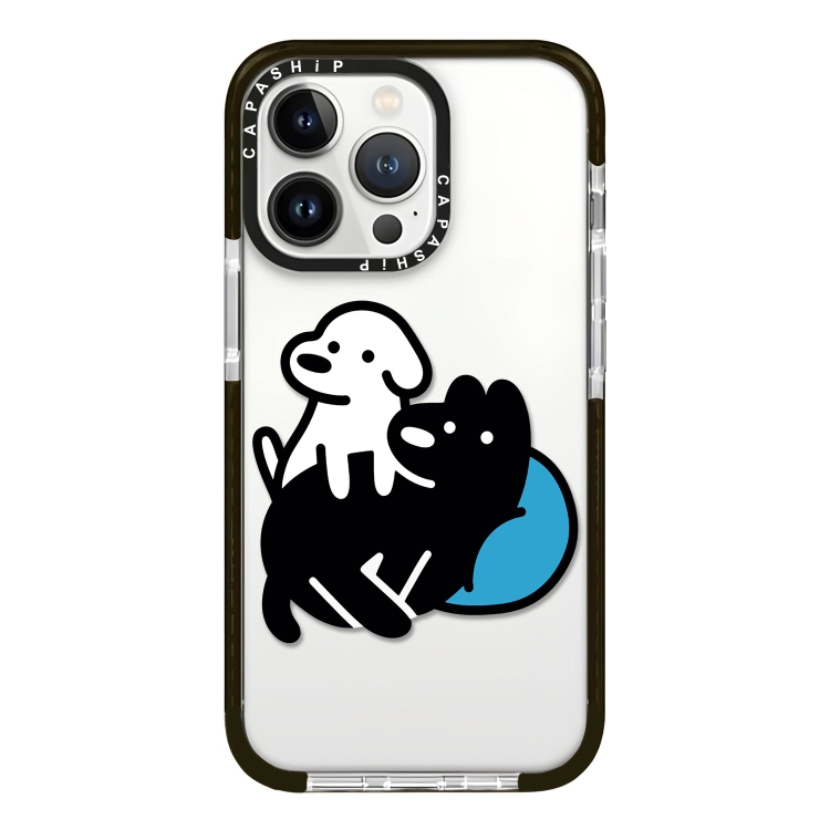 For iPhone 13 Pro Simple Illustration Pattern Full Coverage Phone Case(Puppy B)
For iPhone 13 Pro Simple Illustration Pattern Full Coverage Phone Case(Puppy B)