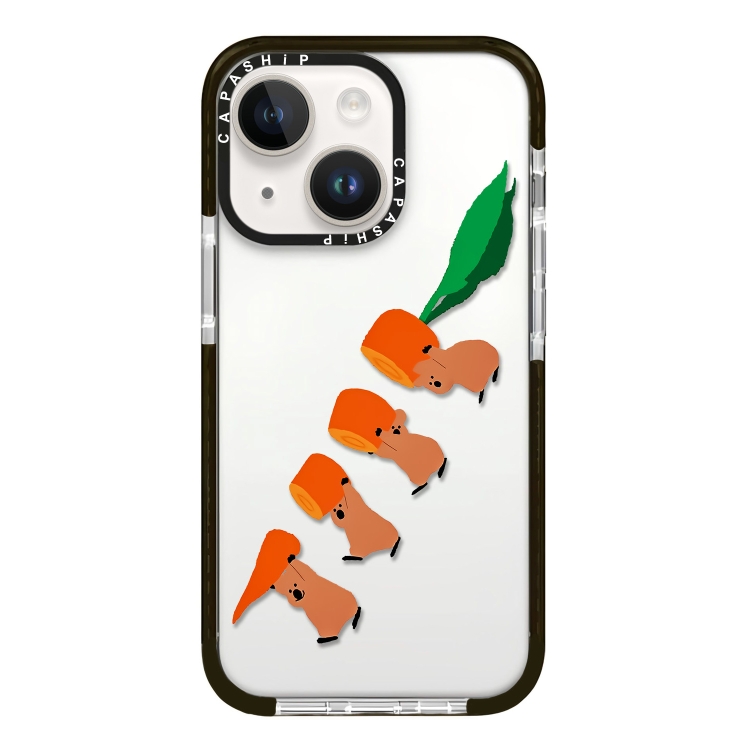 For iPhone 14 Plus Simple Illustration Pattern Full Coverage Phone Case(Marshmallow Bear A)
For iPhone 14 Plus Simple Illustration Pattern Full Coverage Phone Case(Marshmallow Bear A)