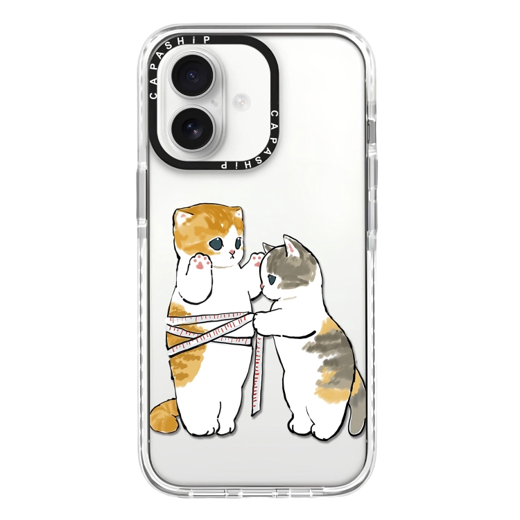 For iPhone 16 Simple Illustration Pattern Full Coverage Phone Case(Weight Loss Cat B)
For iPhone 16 Simple Illustration Pattern Full Coverage Phone Case(Weight Loss Cat B)