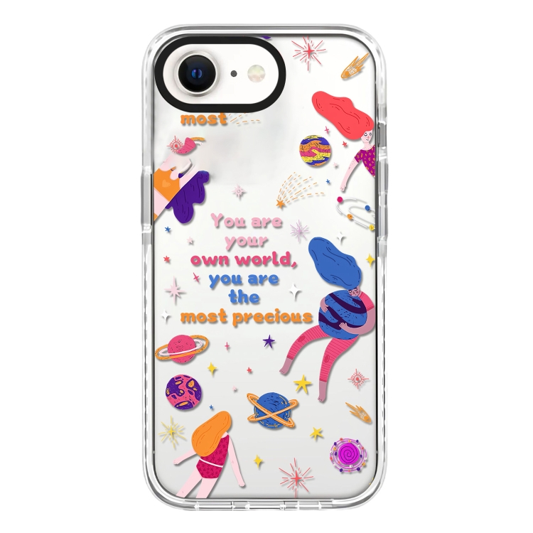 For iPhone 7 / 8 / SE 2020 2022 Simple Illustration Pattern Full Coverage Phone Case(Love Yourself A)
For iPhone 7 / 8 / SE 2020 2022 Simple Illustration Pattern Full Coverage Phone Case(Love Yourself A)