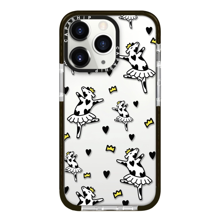 For iPhone 11 Pro Simple Illustration Pattern Full Coverage Phone Case(Funny Cow B)
For iPhone 11 Pro Simple Illustration Pattern Full Coverage Phone Case(Funny Cow B)