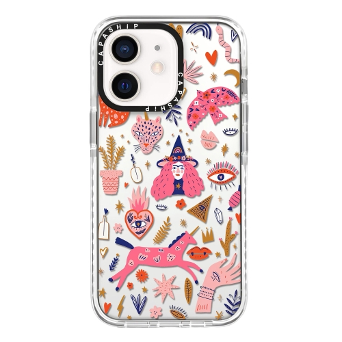 For iPhone 12 Simple Illustration Pattern Full Coverage Phone Case(Girl Stickers A)
For iPhone 12 Simple Illustration Pattern Full Coverage Phone Case(Girl Stickers A)
