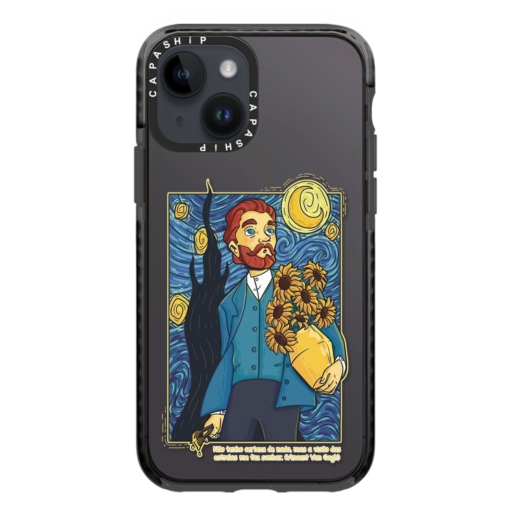 For iPhone 15 Plus Simple Illustration Pattern Full Coverage Phone Case(Starry Sky A)
For iPhone 15 Plus Simple Illustration Pattern Full Coverage Phone Case(Starry Sky A)