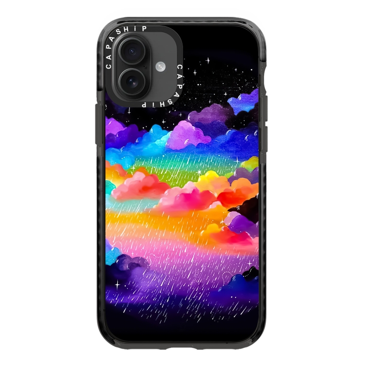 For iPhone 16 Simple Illustration Pattern Full Coverage Phone Case(Colorful Clouds C)
For iPhone 16 Simple Illustration Pattern Full Coverage Phone Case(Colorful Clouds C)