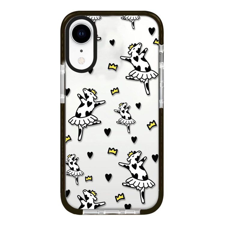 For iPhone XR Simple Illustration Pattern Full Coverage Phone Case(Funny Cow B)
For iPhone XR Simple Illustration Pattern Full Coverage Phone Case(Funny Cow B)
