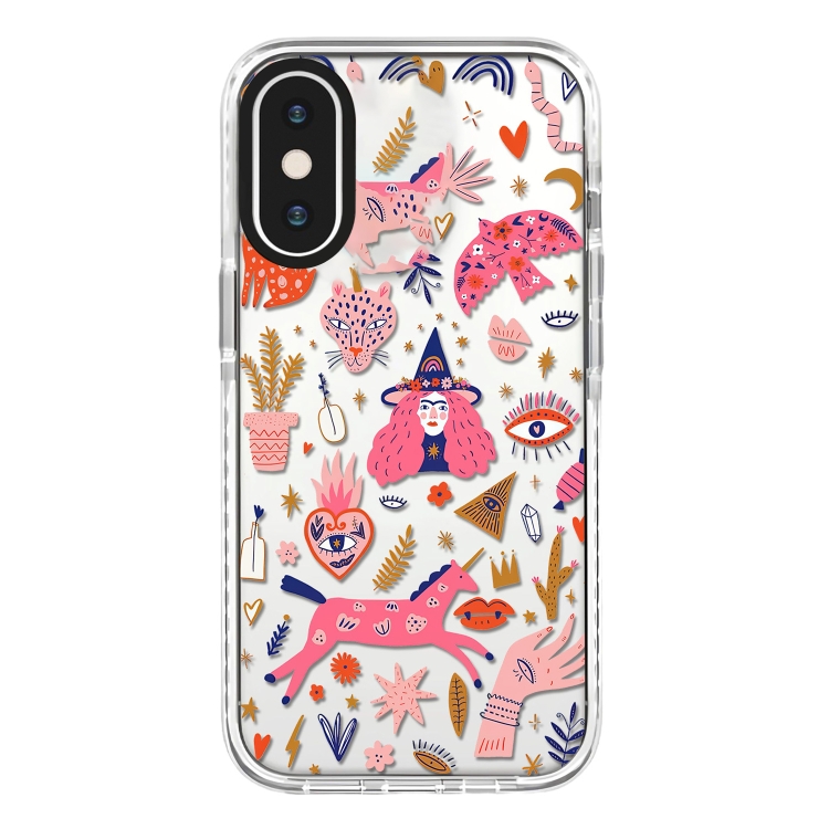 For iPhone XS Max Simple Illustration Pattern Full Coverage Phone Case(Girl Stickers A)
For iPhone XS Max Simple Illustration Pattern Full Coverage Phone Case(Girl Stickers A)