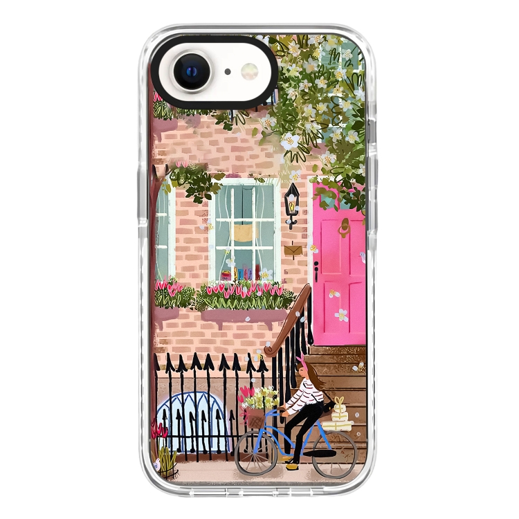 For iPhone 7 / 8 / SE 2020 2022 Simple Illustration Pattern Full Coverage Phone Case(Spring Scene E)
For iPhone 7 / 8 / SE 2020 2022 Simple Illustration Pattern Full Coverage Phone Case(Spring Scene E)