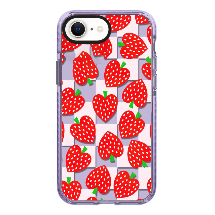 For iPhone 7 / 8 / SE 2020 2022 Simple Illustration Pattern Full Coverage Phone Case(Love Strawberry)
For iPhone 7 / 8 / SE 2020 2022 Simple Illustration Pattern Full Coverage Phone Case(Love Strawberry)