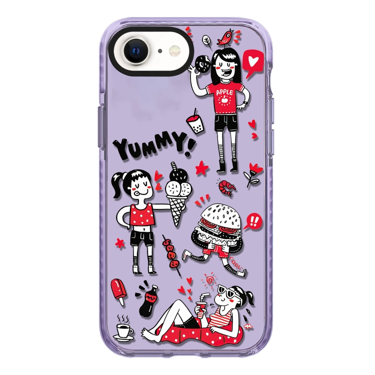 For iPhone 7 / 8 / SE 2020 2022 Simple Illustration Pattern Full Coverage Phone Case(Summer Vacation B)
For iPhone 7 / 8 / SE 2020 2022 Simple Illustration Pattern Full Coverage Phone Case(Summer Vacation B)