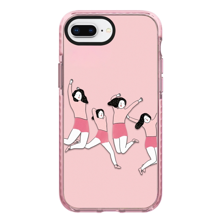 For iPhone 7 Plus / 8 Plus Simple Illustration Pattern Full Coverage Phone Case(Happy Friend A)
For iPhone 7 Plus / 8 Plus Simple Illustration Pattern Full Coverage Phone Case(Happy Friend A)