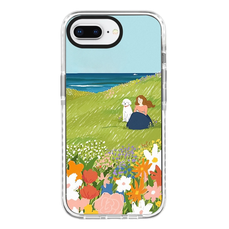 For iPhone 7 Plus / 8 Plus Simple Illustration Pattern Full Coverage Phone Case(Spring Scene D)
For iPhone 7 Plus / 8 Plus Simple Illustration Pattern Full Coverage Phone Case(Spring Scene D)