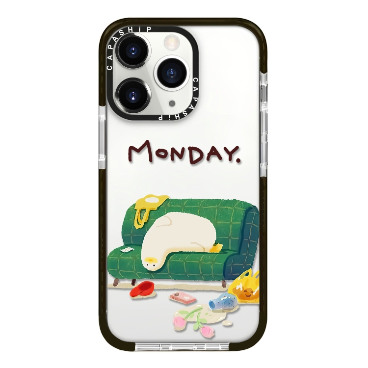 For iPhone 11 Pro Simple Illustration Pattern Full Coverage Phone Case(Sleeping Duck A)
For iPhone 11 Pro Simple Illustration Pattern Full Coverage Phone Case(Sleeping Duck A)