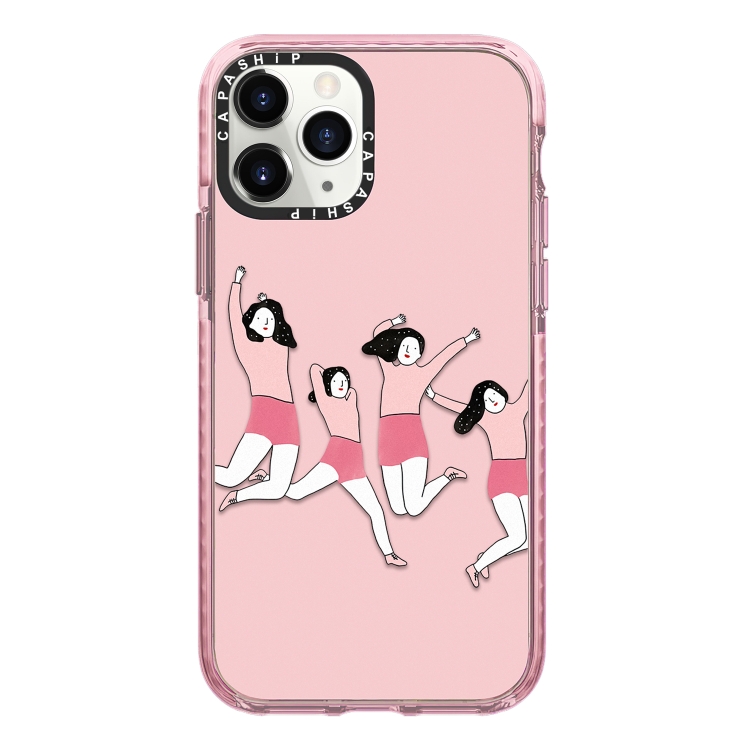 For iPhone 11 Pro Max Simple Illustration Pattern Full Coverage Phone Case(Happy Friend A)
For iPhone 11 Pro Max Simple Illustration Pattern Full Coverage Phone Case(Happy Friend A)