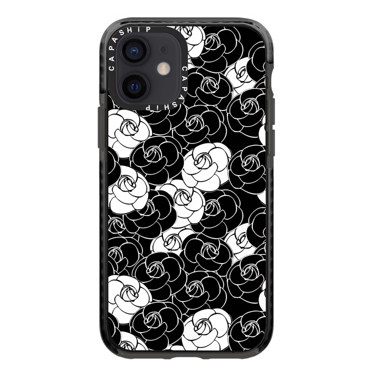 For iPhone 12 mini Simple Illustration Pattern Full Coverage Phone Case(Camellia A)
For iPhone 12 mini Simple Illustration Pattern Full Coverage Phone Case(Camellia A)