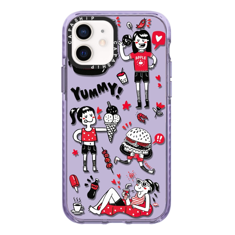 For iPhone 12 mini Simple Illustration Pattern Full Coverage Phone Case(Summer Vacation B)
For iPhone 12 mini Simple Illustration Pattern Full Coverage Phone Case(Summer Vacation B)