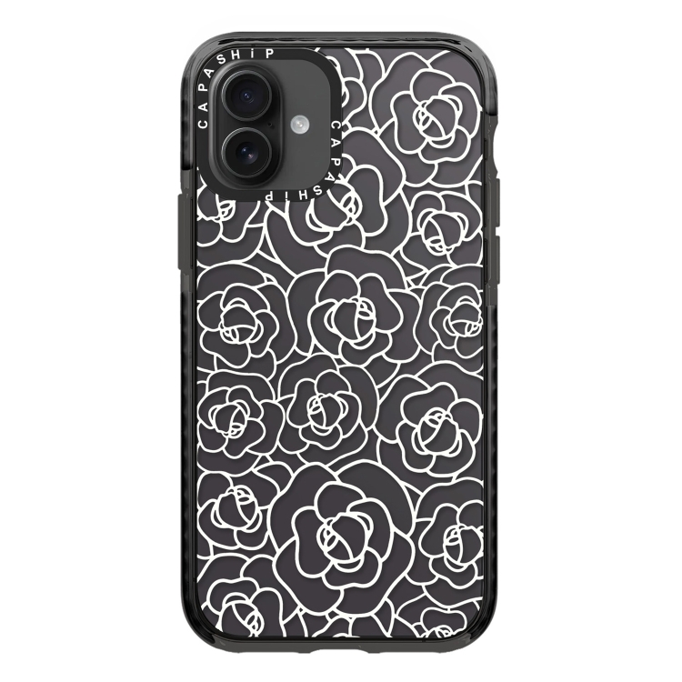 For iPhone 16 Plus Simple Illustration Pattern Full Coverage Phone Case(Camellia B)
For iPhone 16 Plus Simple Illustration Pattern Full Coverage Phone Case(Camellia B)
