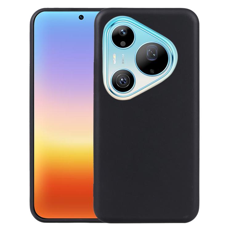 For Huawei Pura 90 Pro Max 5G 10pcs TPU Phone Case(Black)
For Huawei Pura 90 Pro Max 5G 10pcs TPU Phone Case(Black)