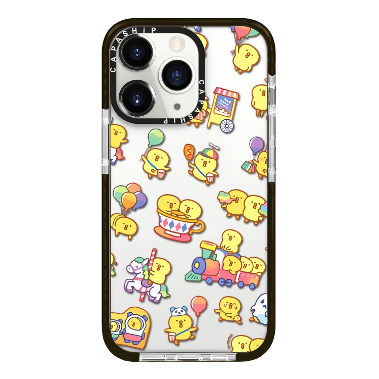 For iPhone 11 Pro Simple Illustration Pattern Full Coverage Phone Case(Duck Holiday B) 
For iPhone 11 Pro Simple Illustration Pattern Full Coverage Phone Case(Duck Holiday B)