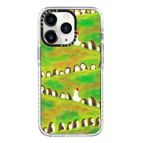 For iPhone 11 Pro Max Simple Illustration Pattern Full Coverage Phone Case(Penguin)
For iPhone 11 Pro Max Simple Illustration Pattern Full Coverage Phone Case(Penguin)