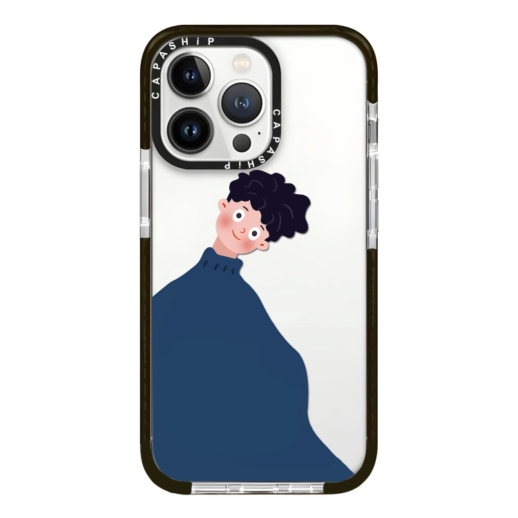 For iPhone 13 Pro Max Simple Illustration Pattern Full Coverage Phone Case(Sweater Couple A)
For iPhone 13 Pro Max Simple Illustration Pattern Full Coverage Phone Case(Sweater Couple A)