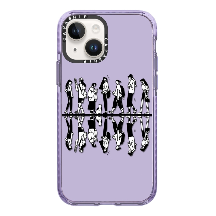 For iPhone 14 Plus Simple Illustration Pattern Full Coverage Phone Case(Simple Girl B)
For iPhone 14 Plus Simple Illustration Pattern Full Coverage Phone Case(Simple Girl B)